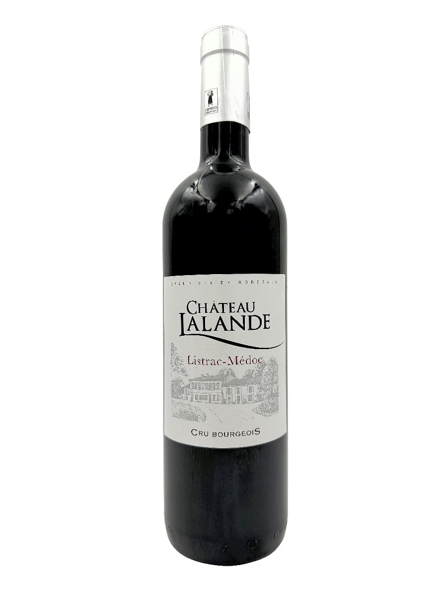 Château Lalande - Listrac-Médoc 2019