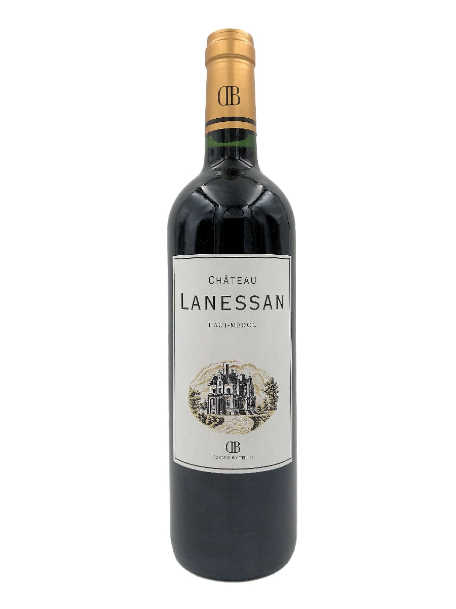 Château Lanessan - Haut-Médoc 2020