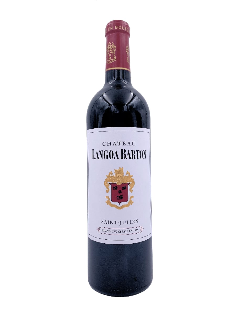 Château Langoa Barton - Saint-Julien 2019