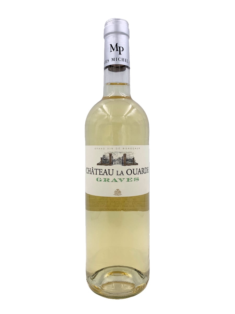 Château la Ouarde - Graves Blanc 2022