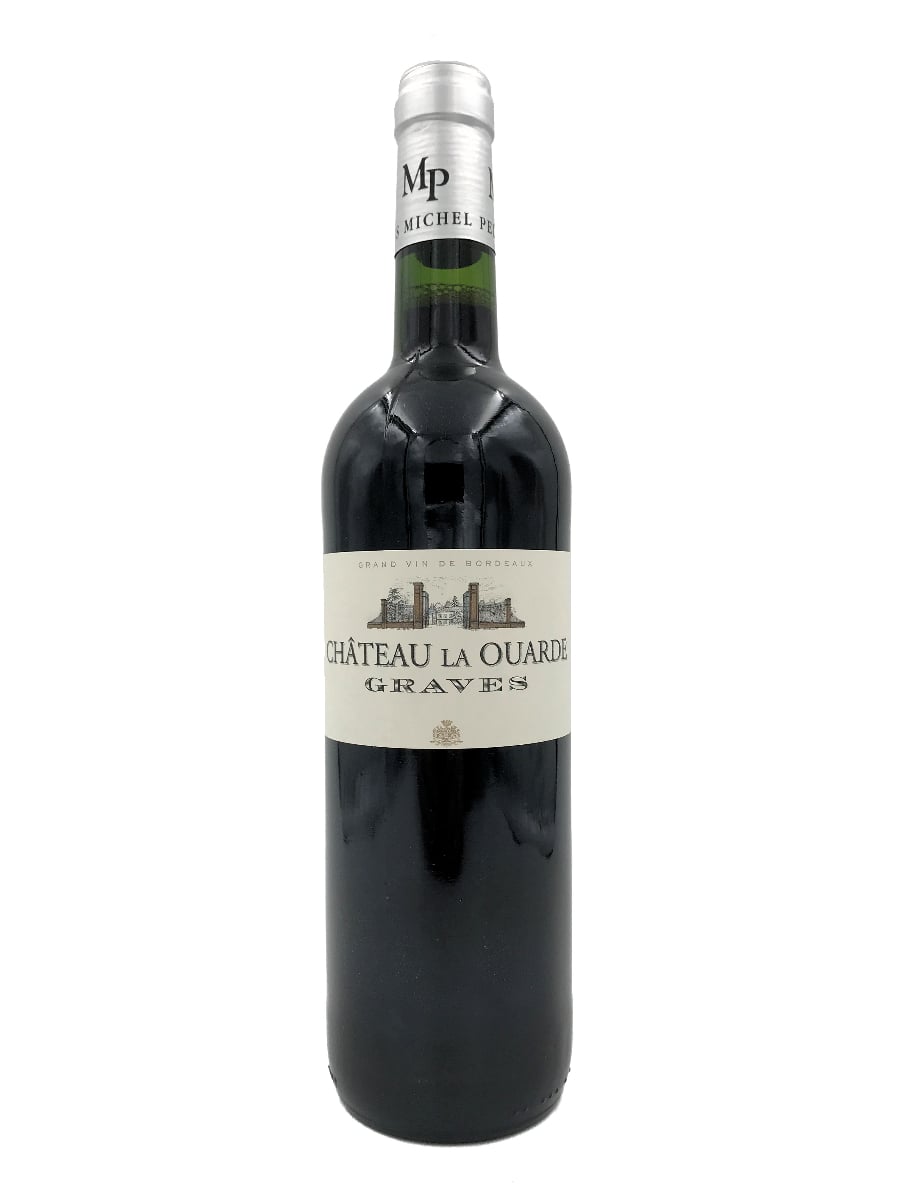 Château la Ouarde - Graves Rouge 2020