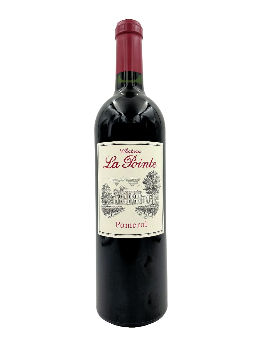 Château La Pointe - Pomerol 2021