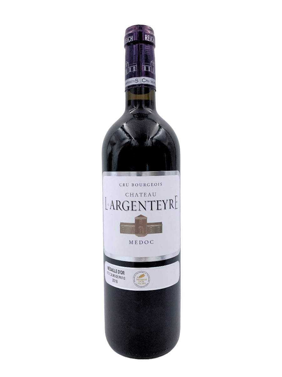 Château l'Argenteyre - Médoc 2016
