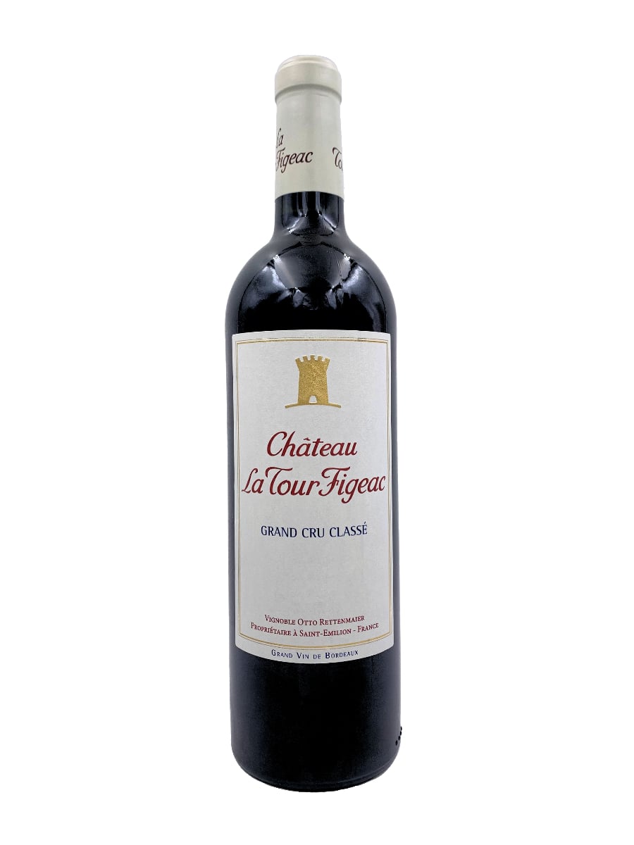 Château La Tour Figeac -Saint-Émilion 2015