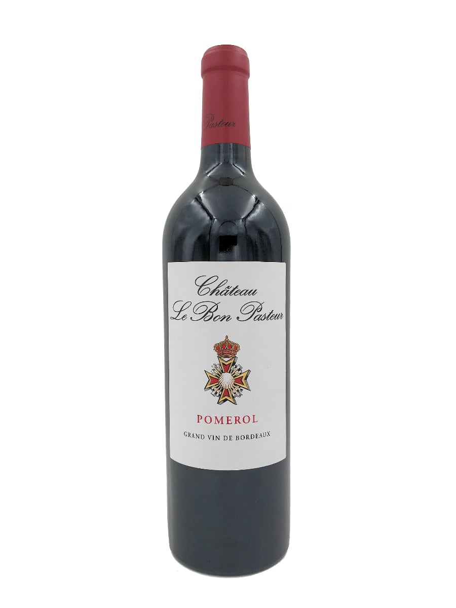 Château Le Bon Pasteur - Pomerol 2021