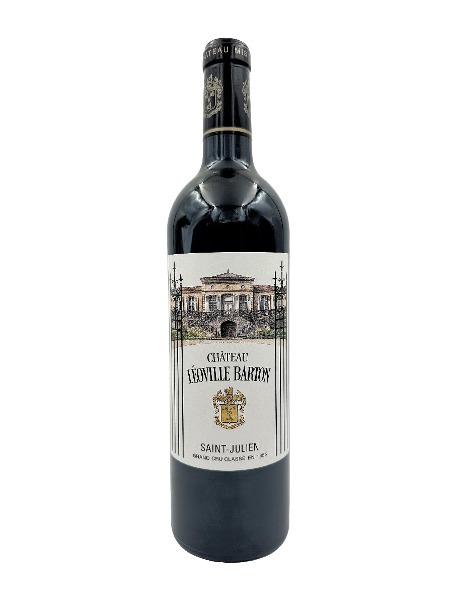 Château Léoville Barton - Saint-Julien 2012