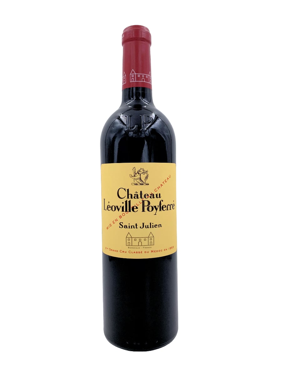 Château Léoville Poyferré - Saint-Julien 2022