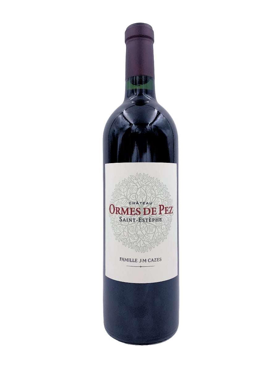 Château Les Ormes de Pez - Saint-Estèphe 2018