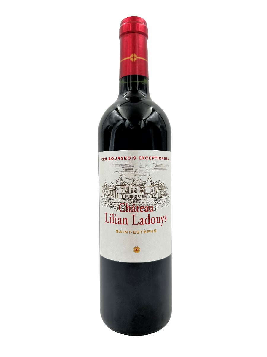 Château Lilian Ladouys - Saint-Estèphe 2021