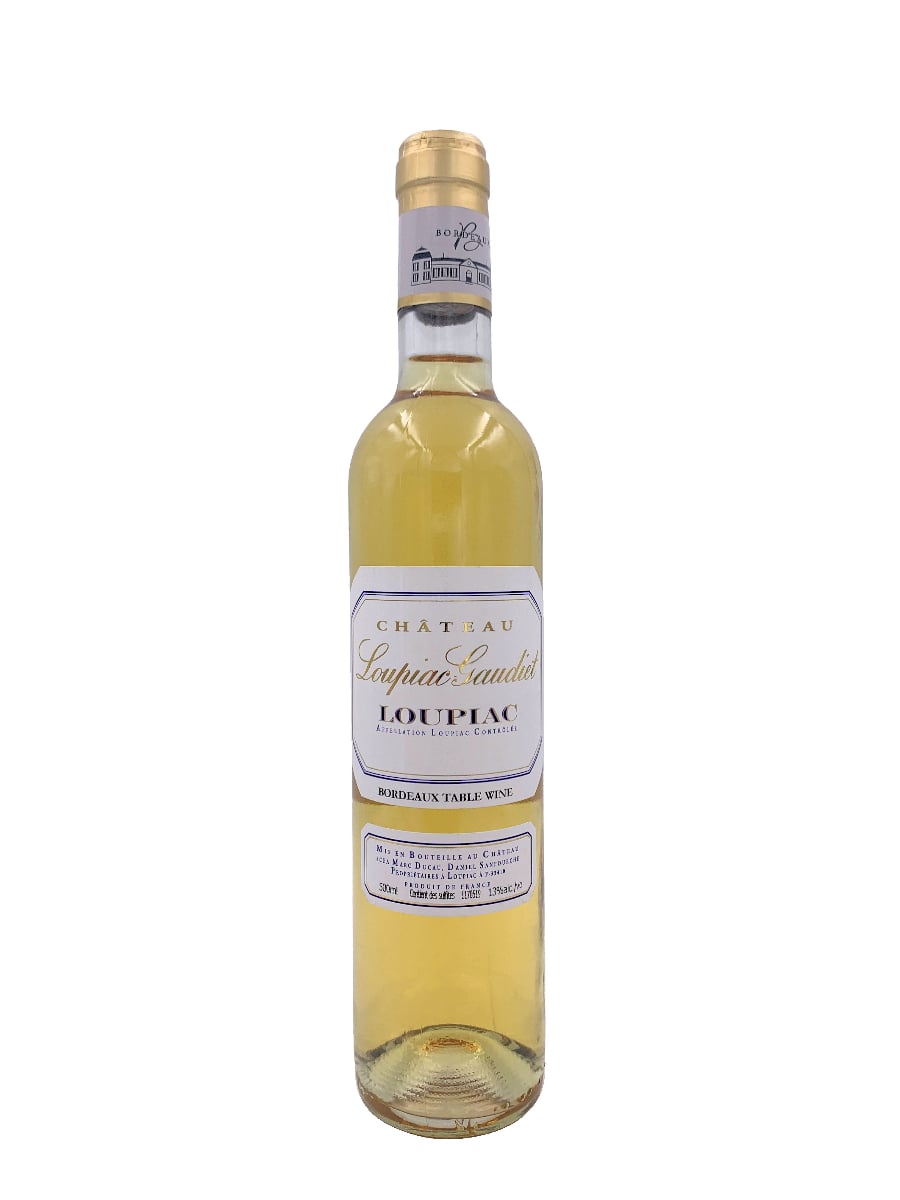 Château Loupiac-Gaudiet - Loupiac 500 mL 2020