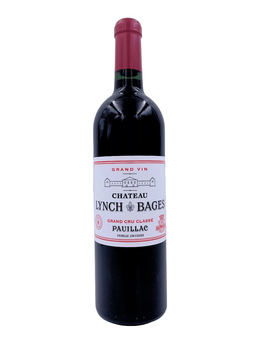 Château Lynch-Bages - Pauillac 2022