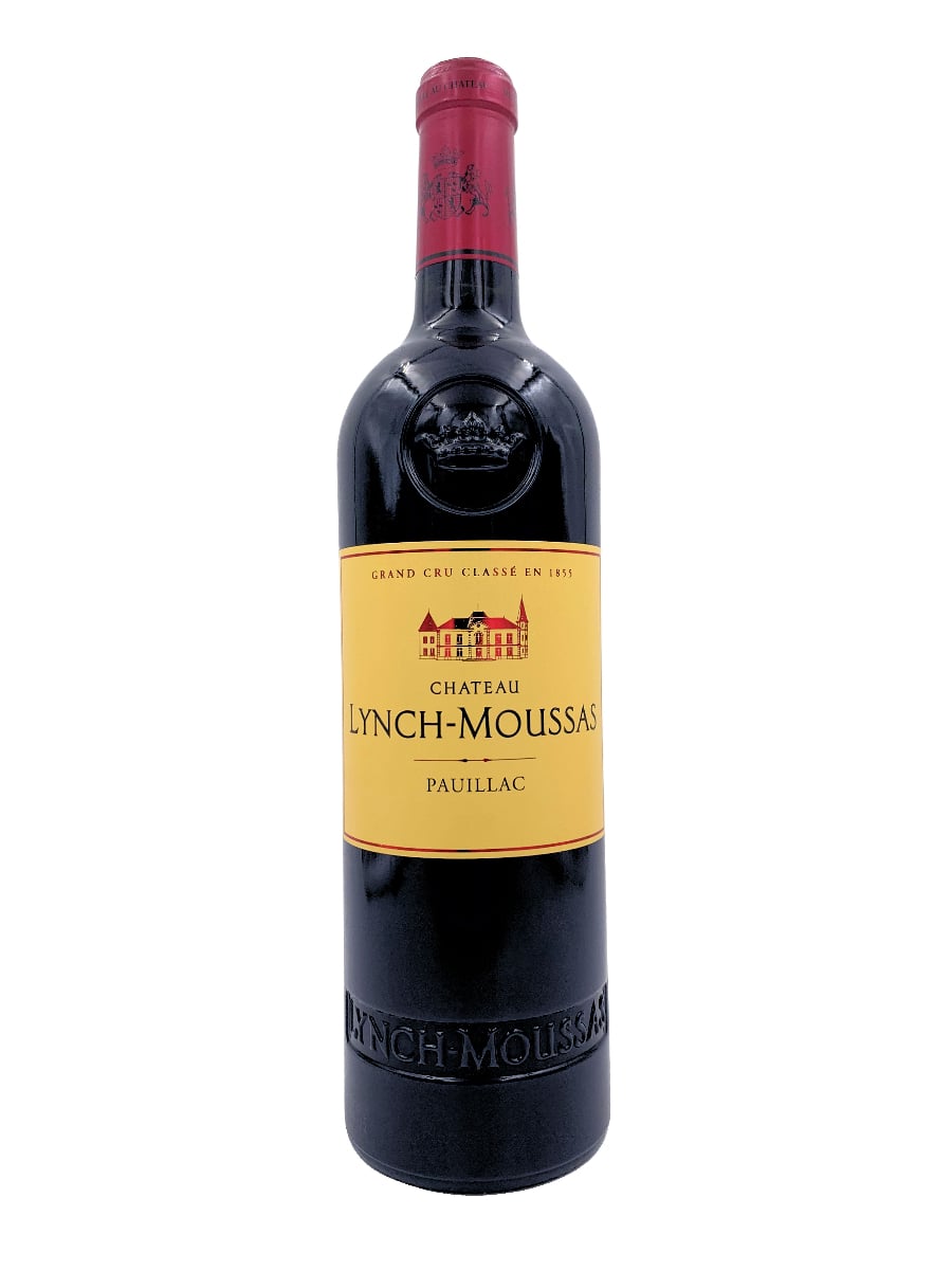 Château Lynch-Moussas - Pauillac 2022