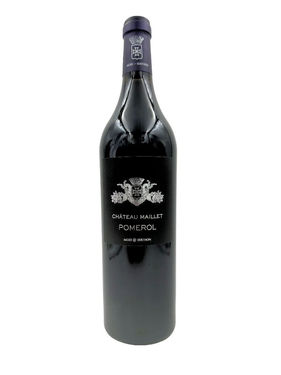 Château Maillet - Pomerol 2019