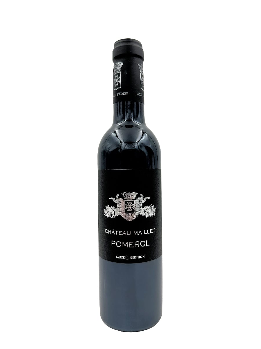 Château Maillet - Pomerol 375 mL 2020