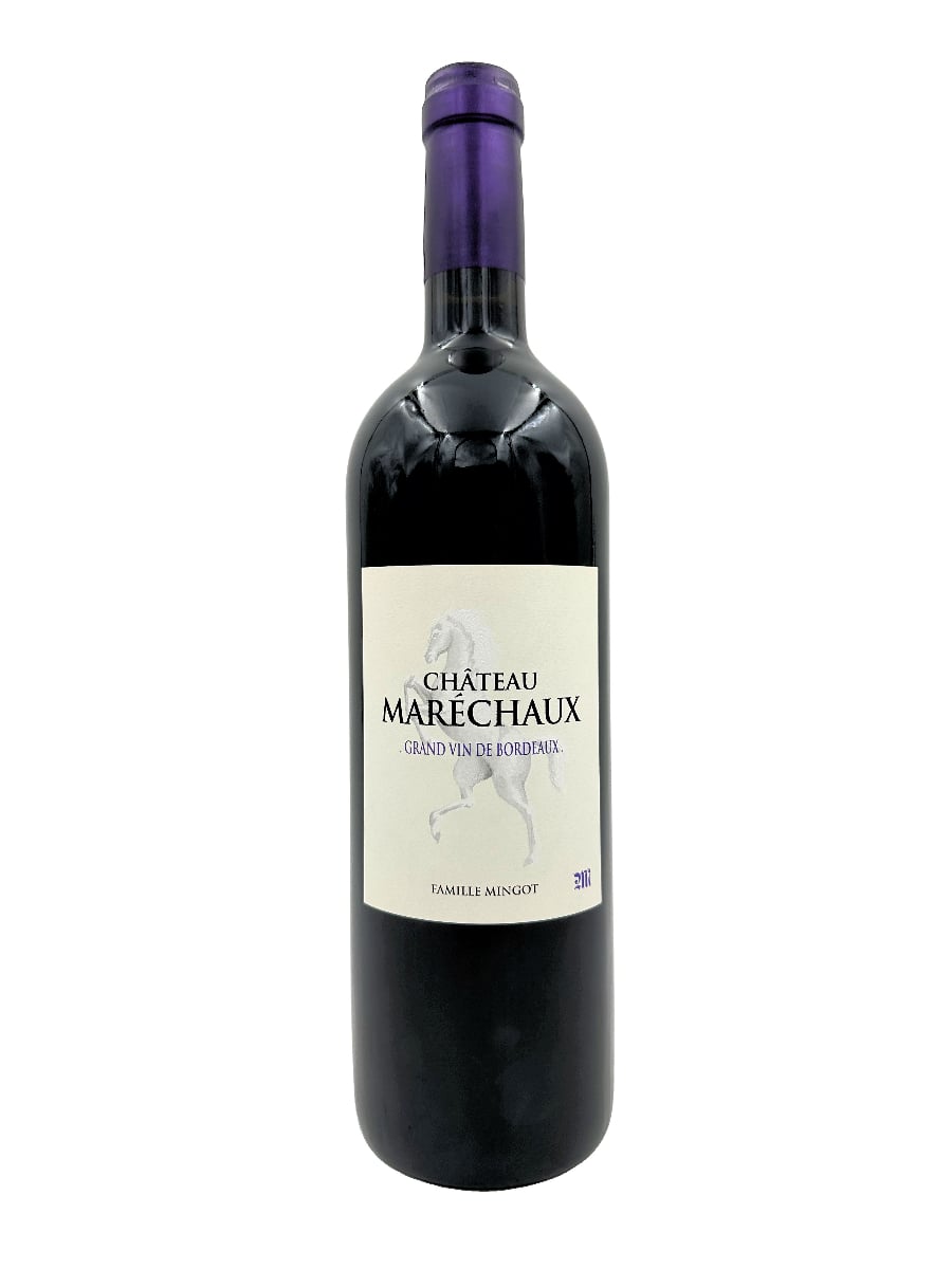 Château Marechaux - Bordeaux Supérieur 2016