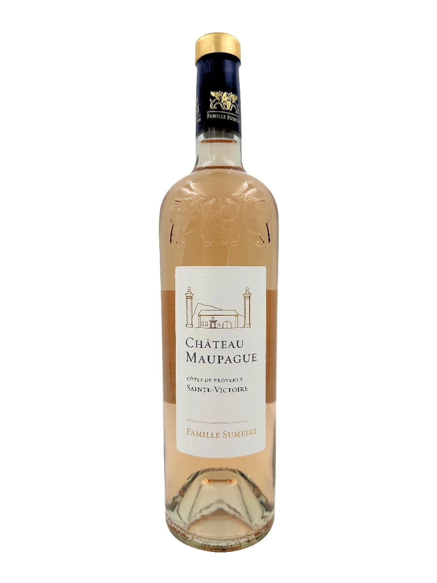 Château Maupague - Sainte-Victoire Rosé 2025