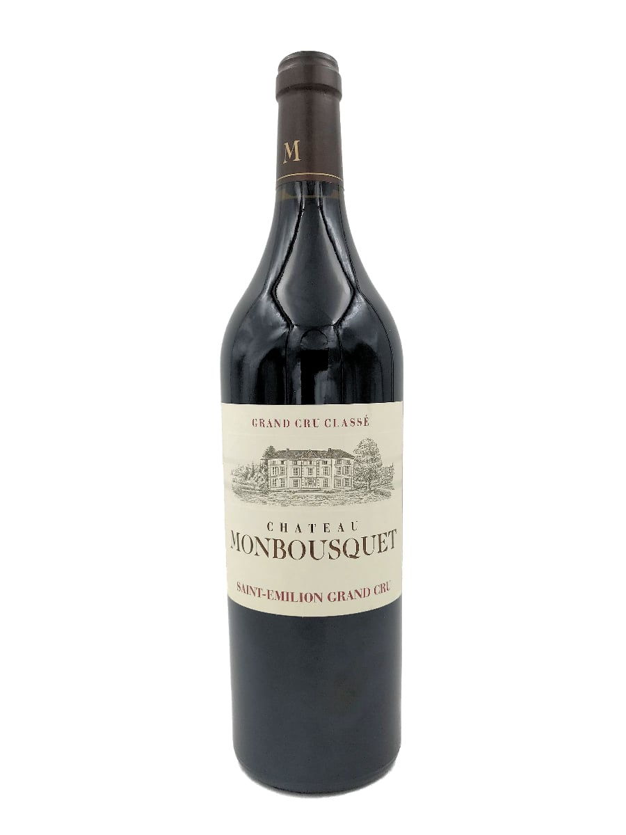 Château Monbousquet - Saint-Émilion 2015