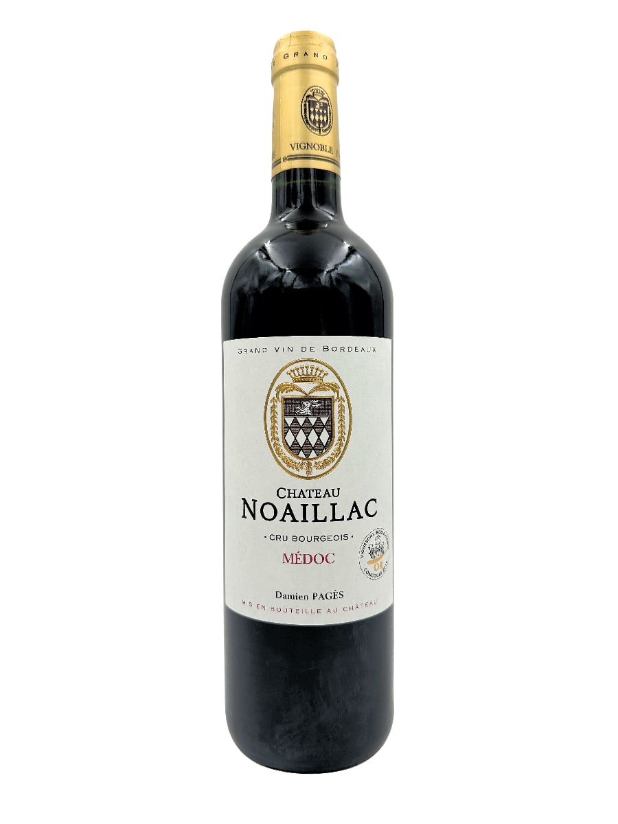 Château Noaillac - Médoc 2016