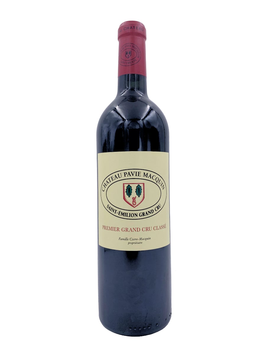 Château Pavie-Macquin - Saint-Émilion 2011