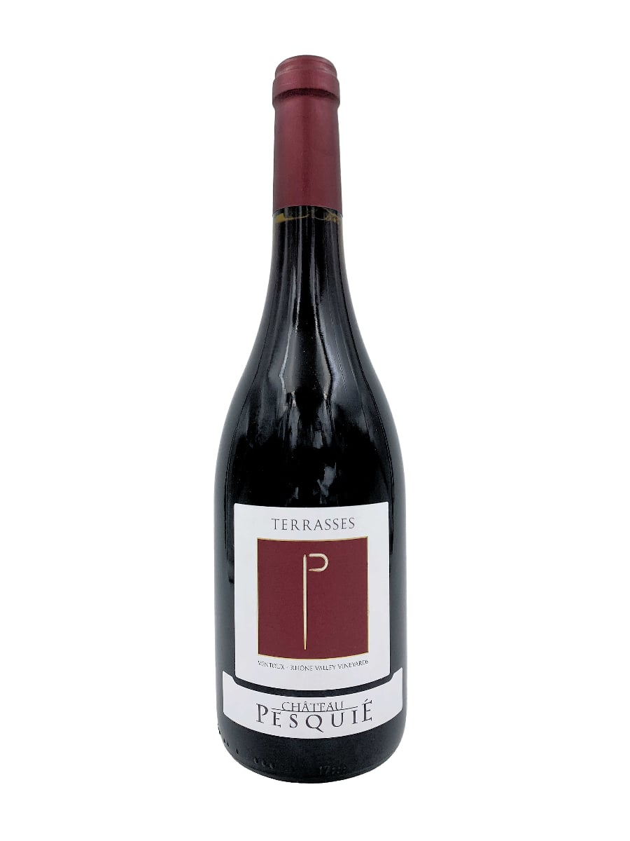 Château Pesquié - Terrasses Rouge 2022