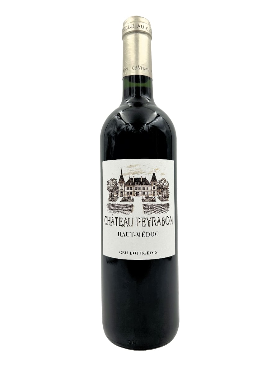 Château Peyrabon - Haut-Médoc Rouge 2016