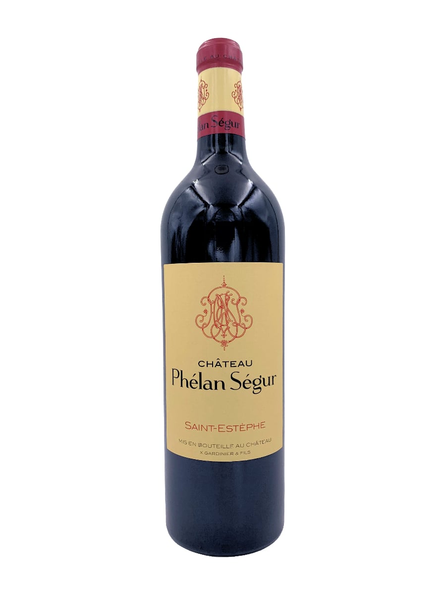 Château Phélan Ségur - Saint-Estéphe 2019