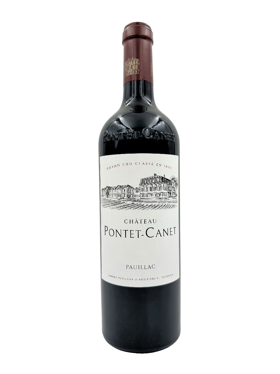 Château Pontet-Canet - Pauillac 2021