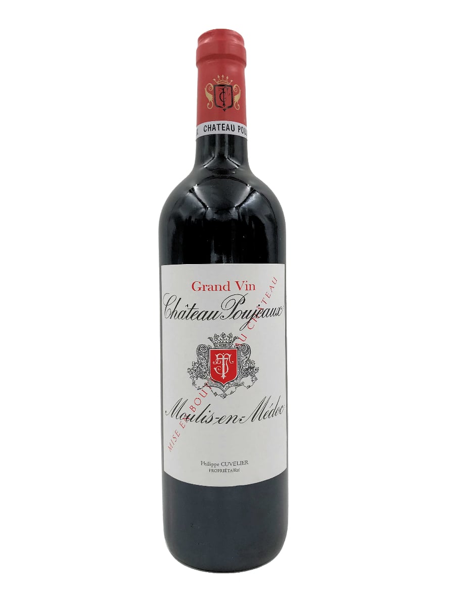 Château Poujeaux - Moulis-en-Médoc 2020