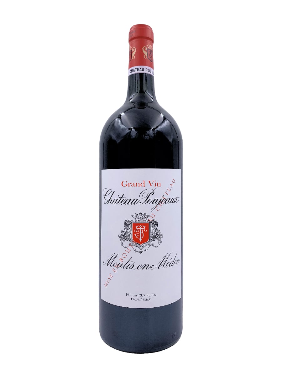Château Poujeaux - Moulis-en-Médoc 1.5 L 2006