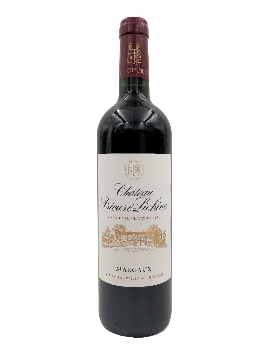 Château Prieuré-Lichine - Margaux 2020