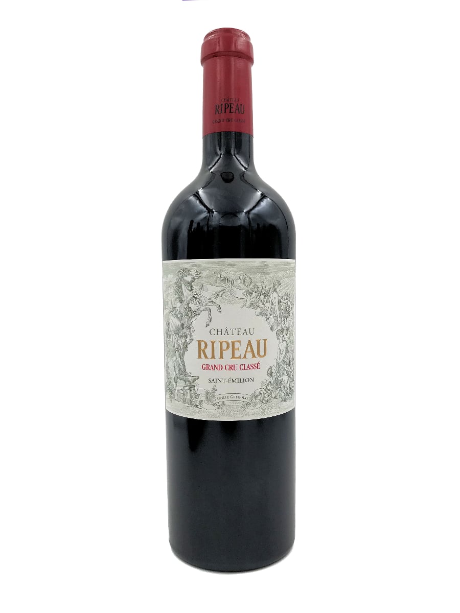 Château Ripeau - Saint-Émilion 2015