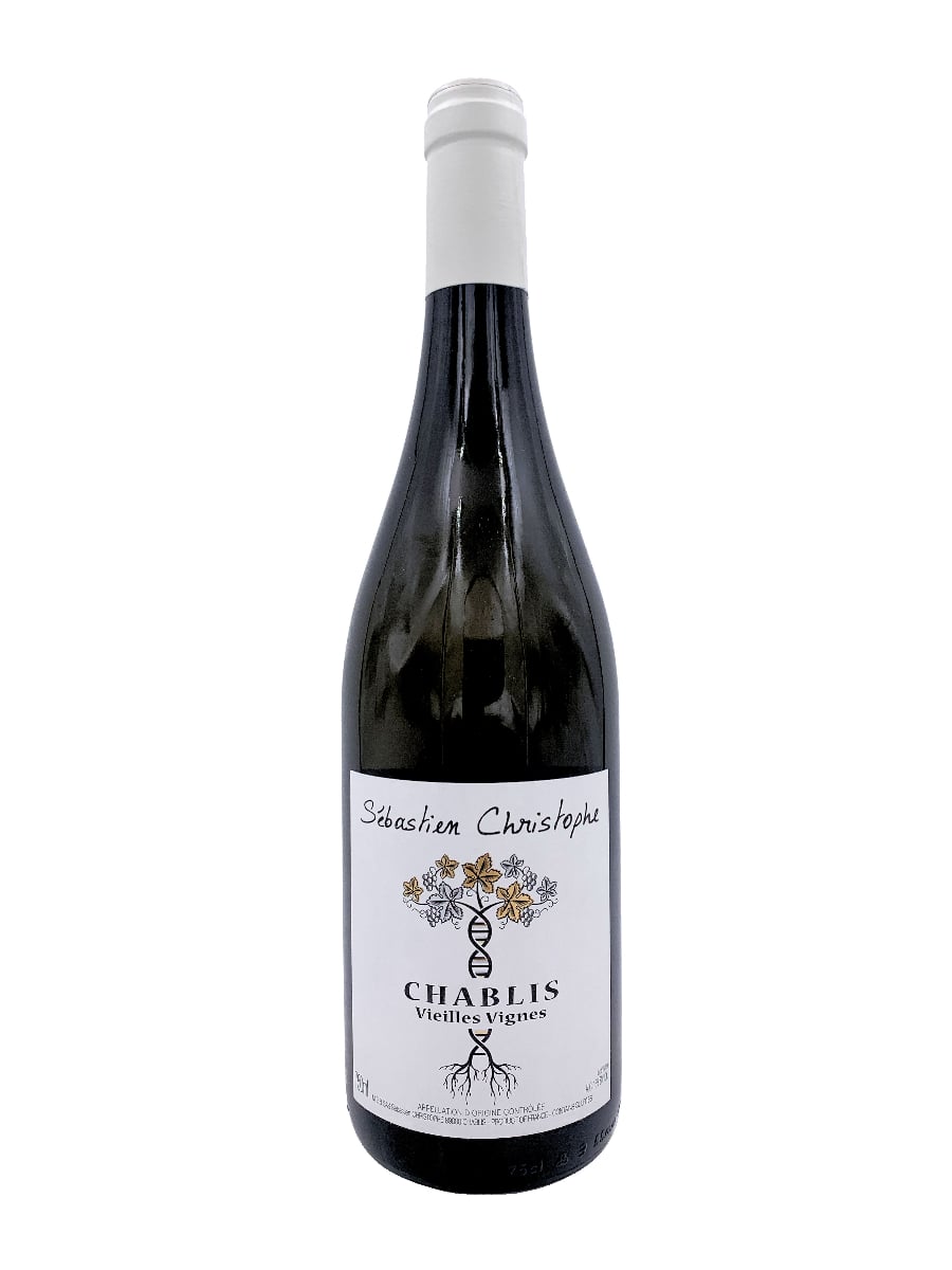 Sébastien Christophe et Fils - Chablis 2025