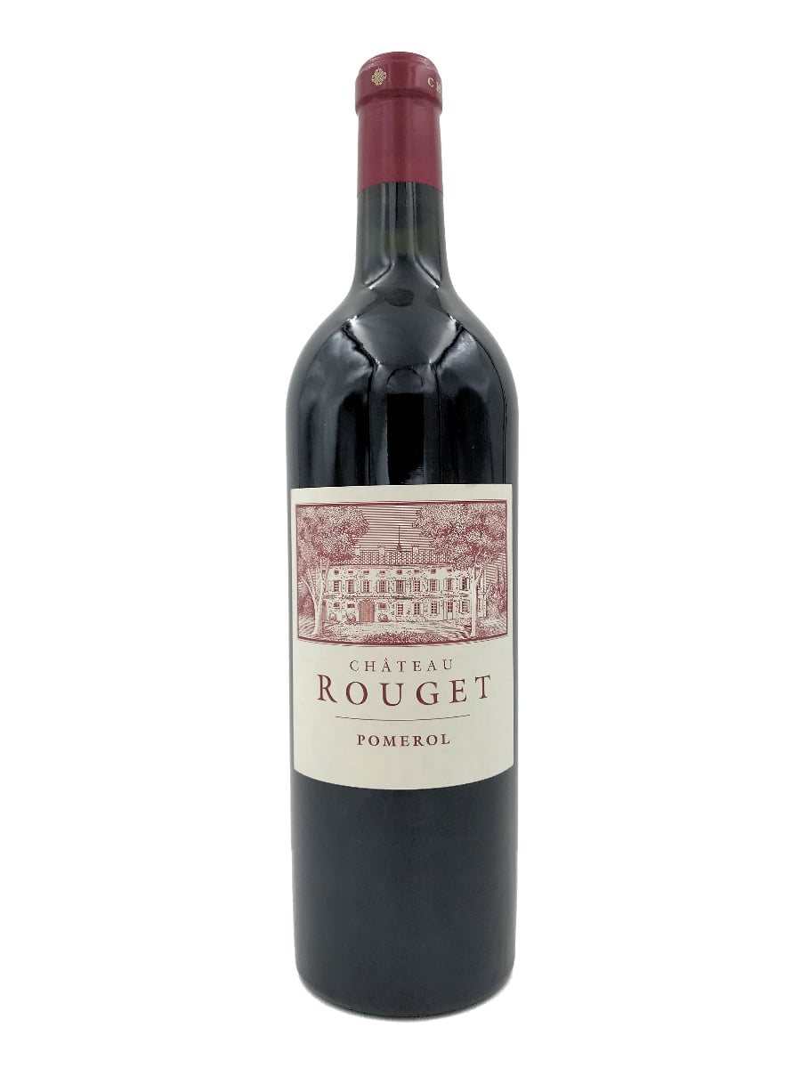 Château Rouget - Pomerol 2020