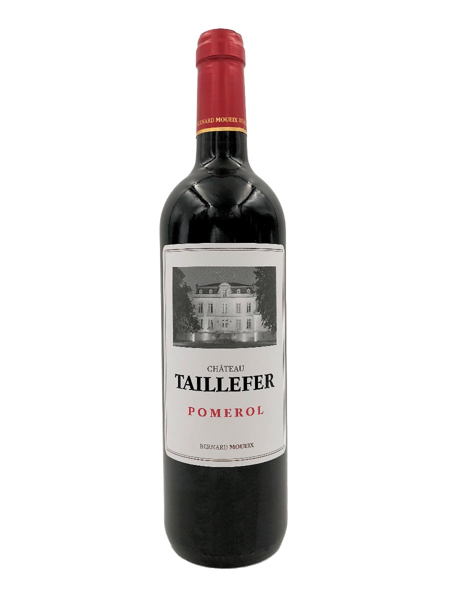 Château Taillefer - Pomerol 2018