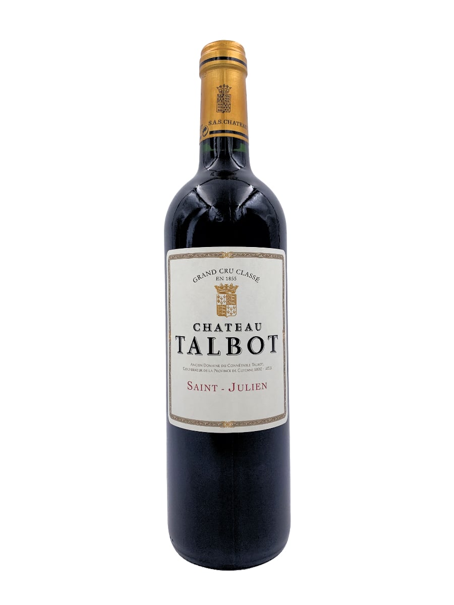 Château Talbot - Saint-Julien 2016