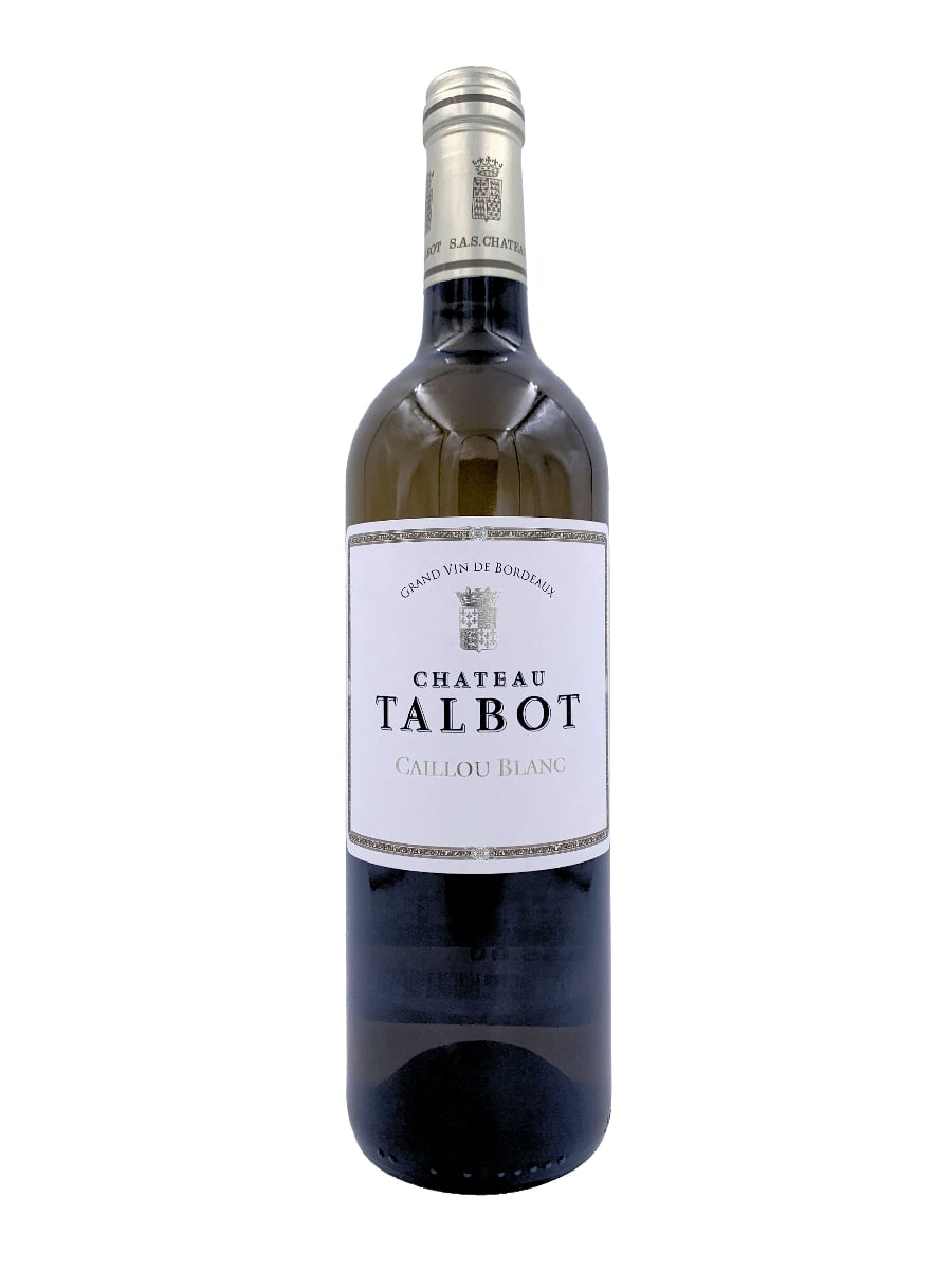 Château Talbot - Caillou Blanc 2021