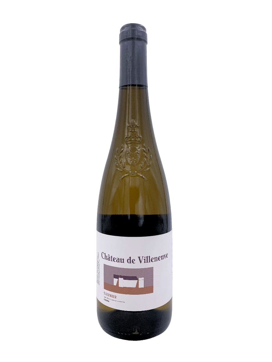 Château de Villeneuve - Saumur Blanc 2024