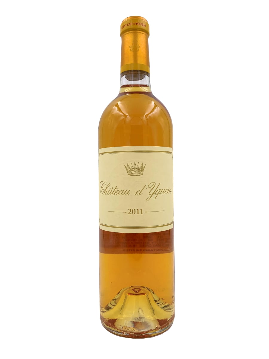 Château d'Yquem - Sauternes 2011