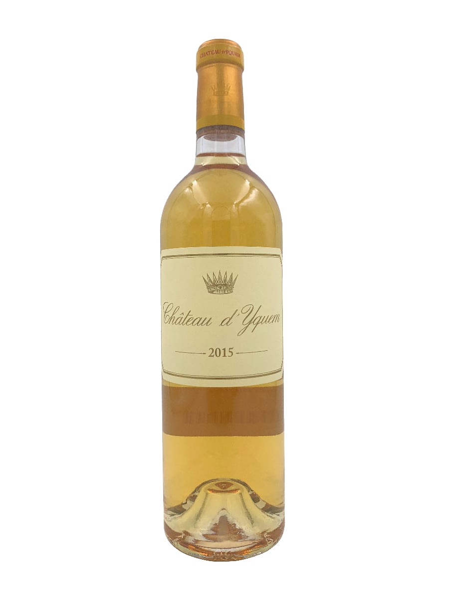 Château d'Yquem - Sauternes 2015