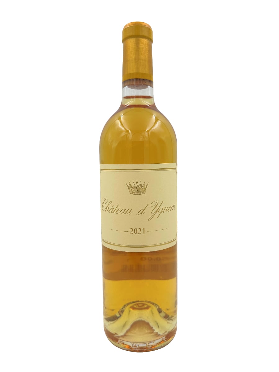 Château d'Yquem - Sauternes 2021