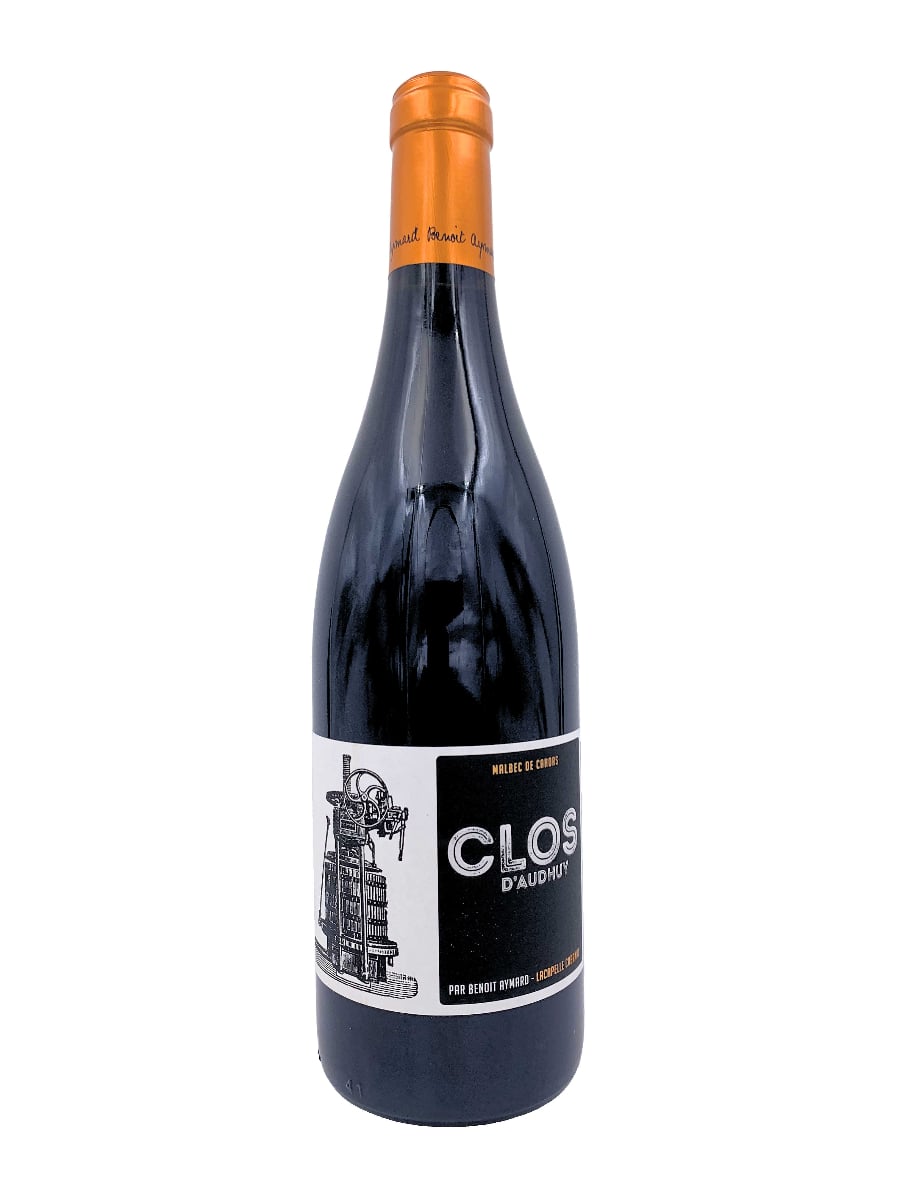 Clos d'Audhuy - Malbec de Cahors 2021