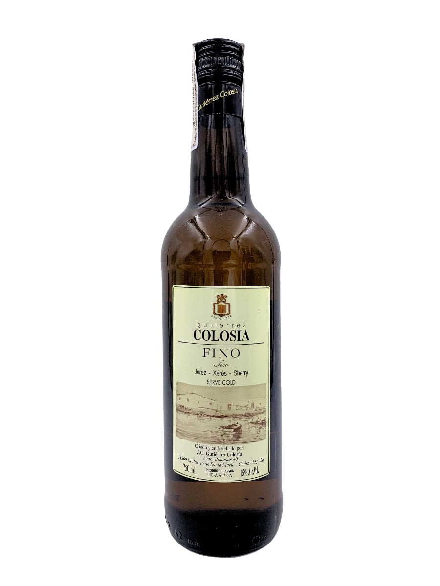 Gutiérrez Colosía - Fino