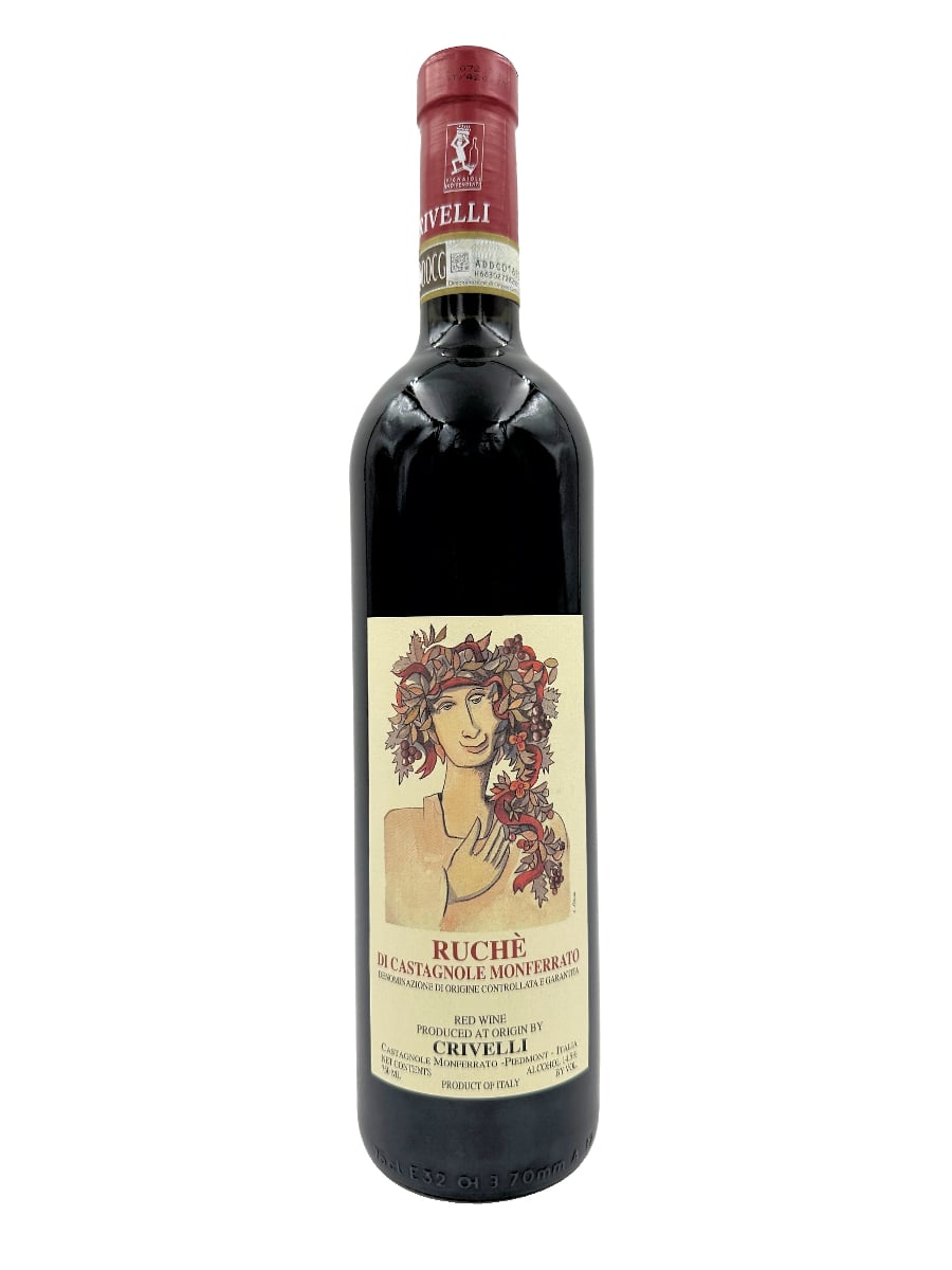 Azienda Agricola Crivelli - Ruché di Castagnole Monferrato 2023