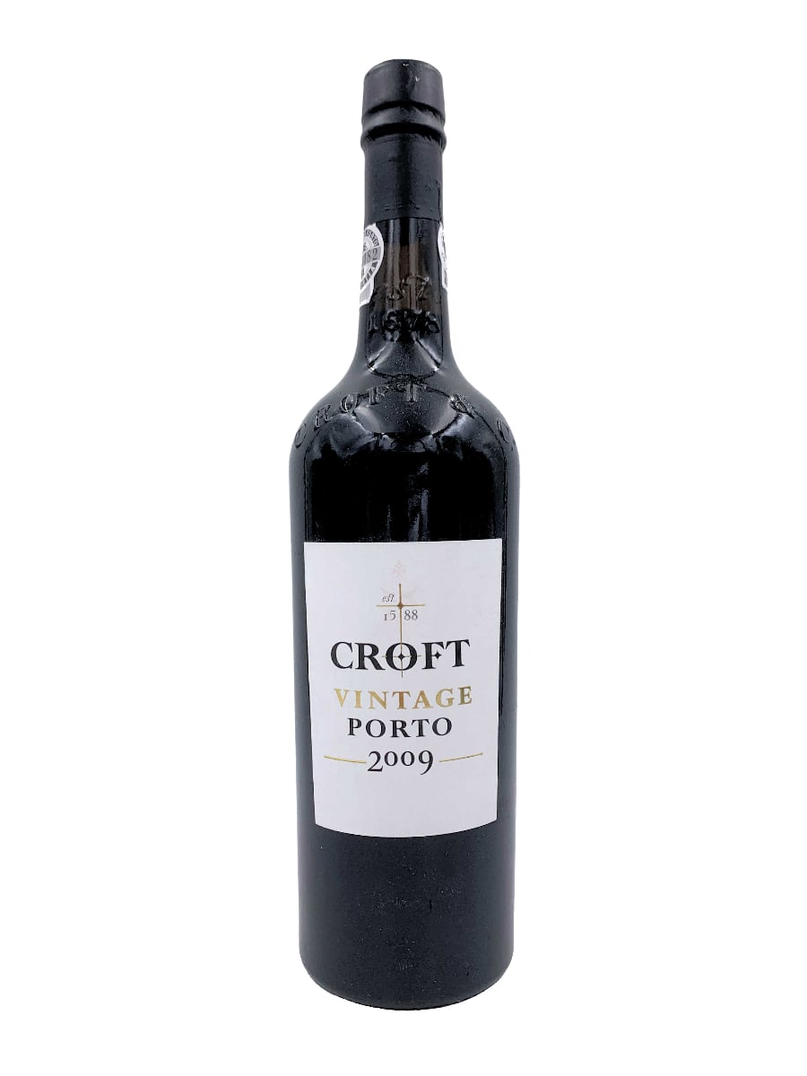 Croft - Vintage Port 2009