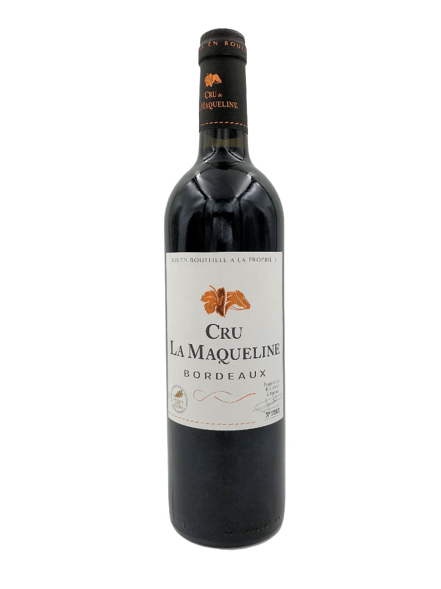 Cru La Maqueline - Bordeaux Rouge 2022