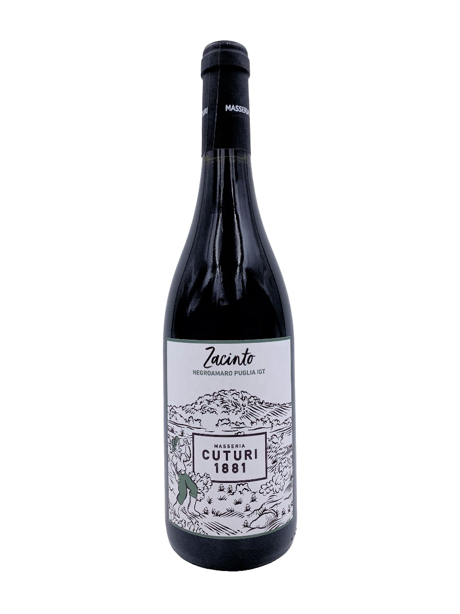 Masseria Cuturi - Zacinto 2022
