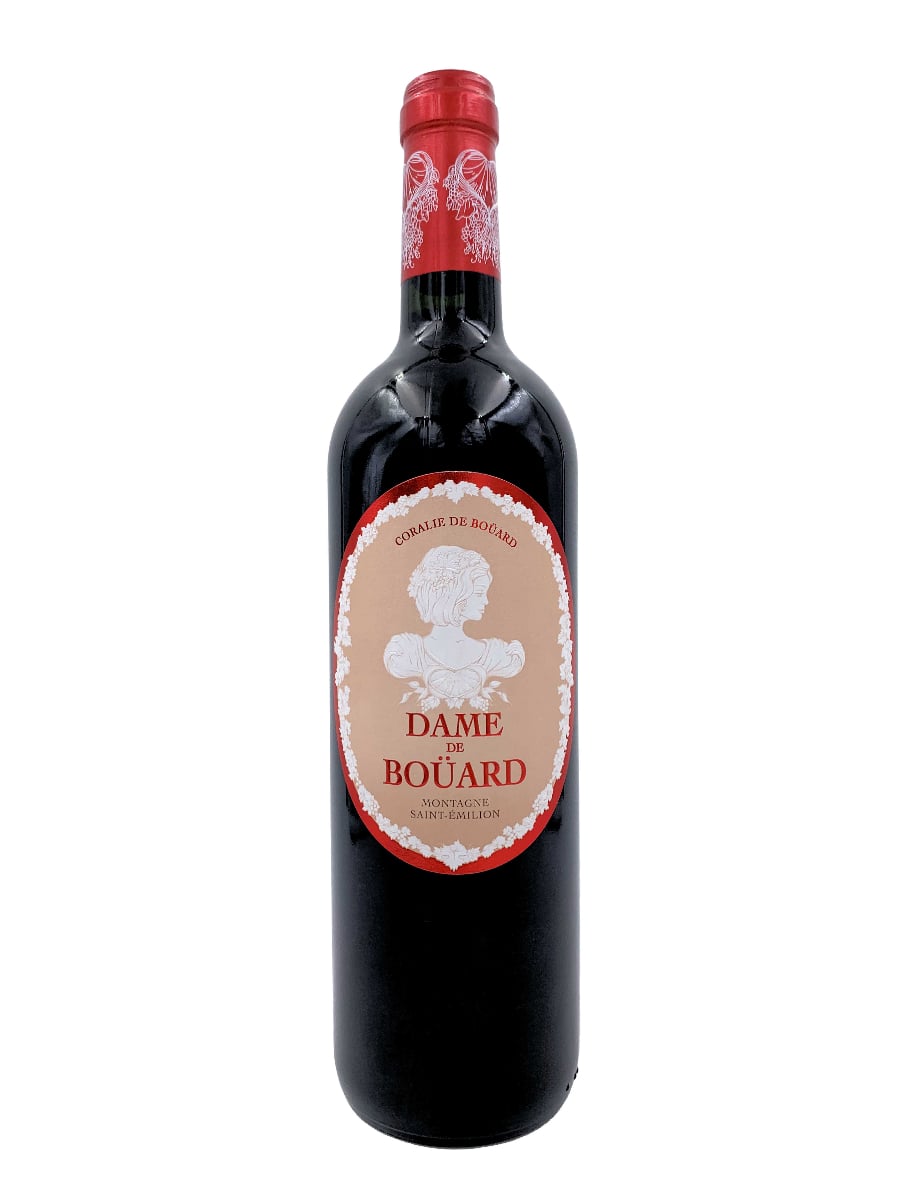 Château Clos de Boüard - La Dame de Boüard 2022