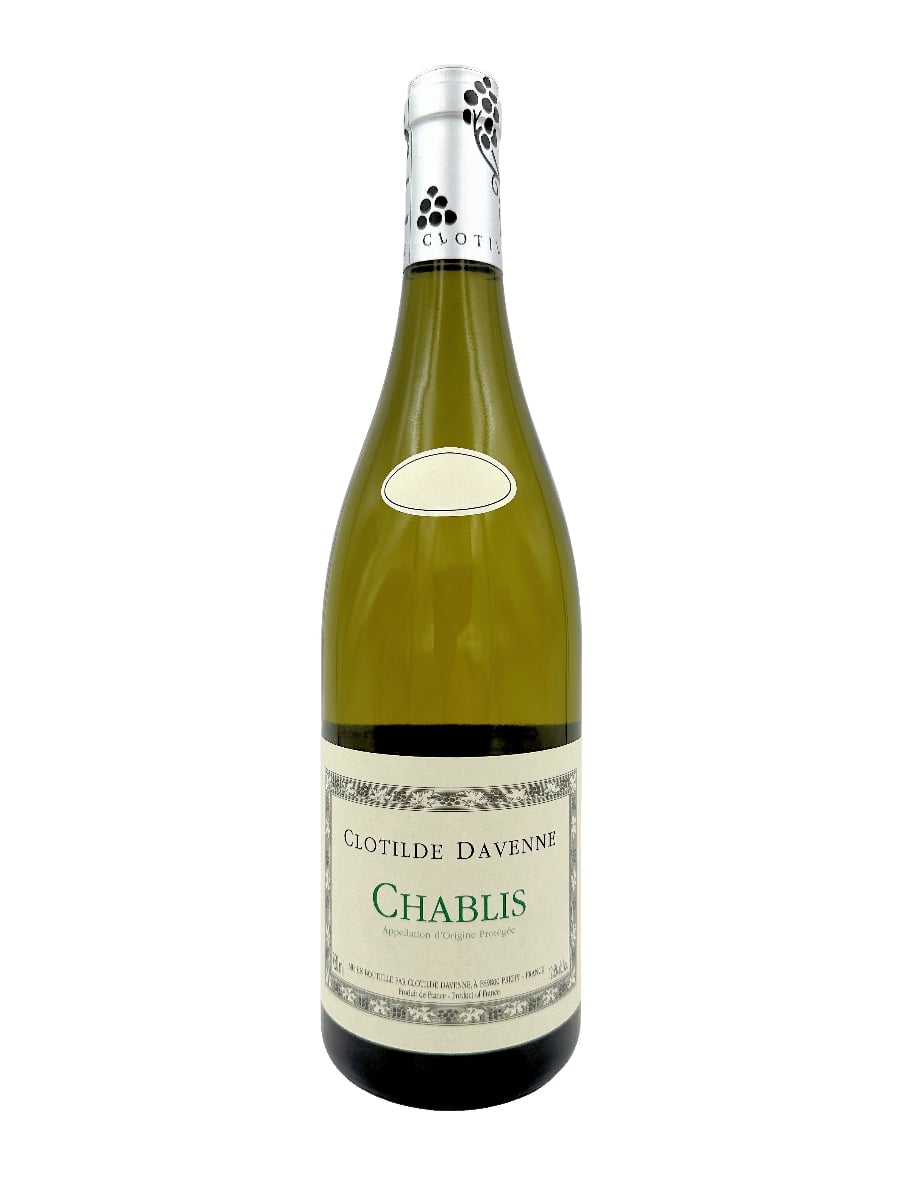 Clotilde Davenne - Chablis 2023