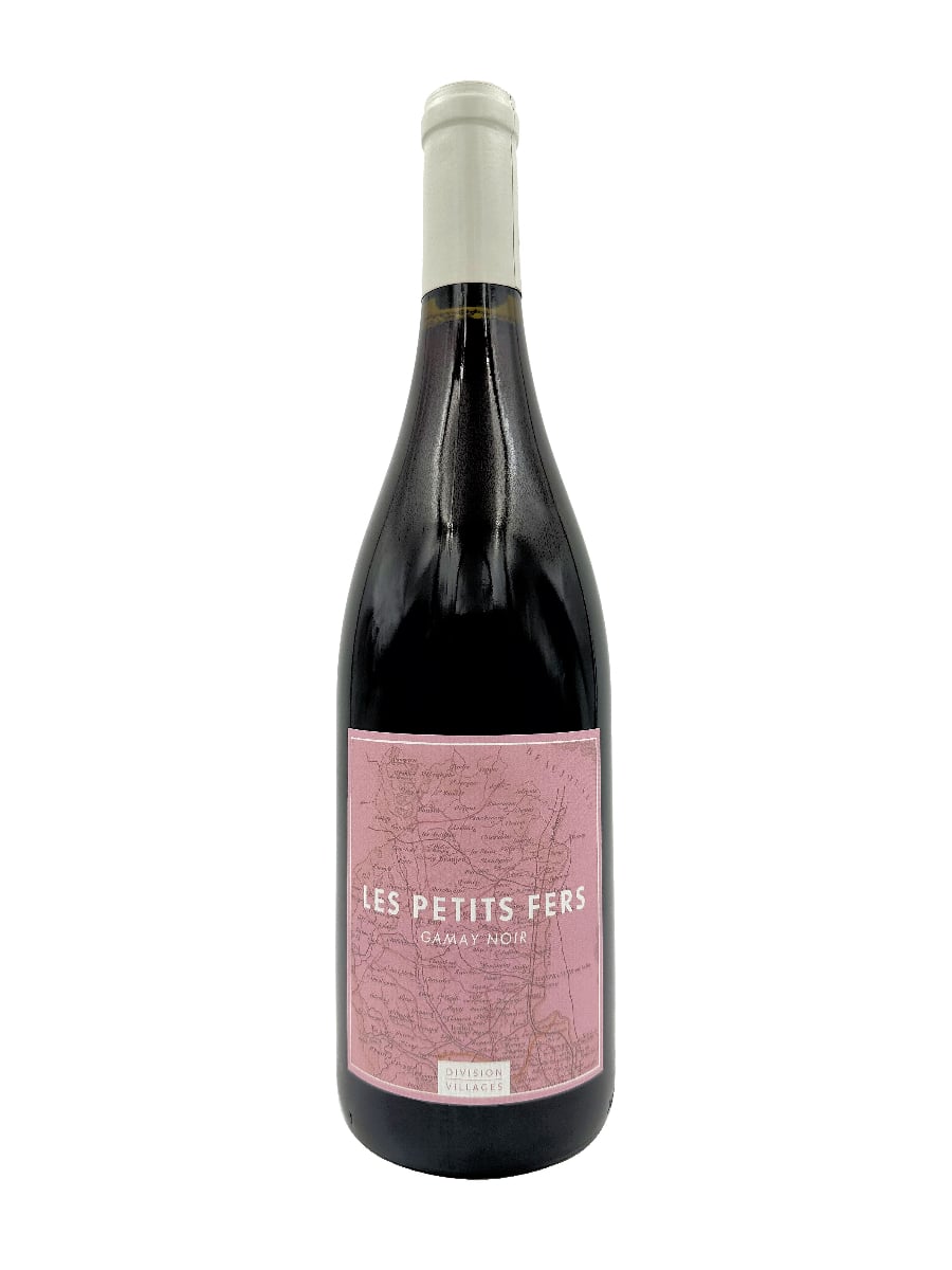 Division Winemaking Company - "Les Petits Fers" Gamay Noir 2024
