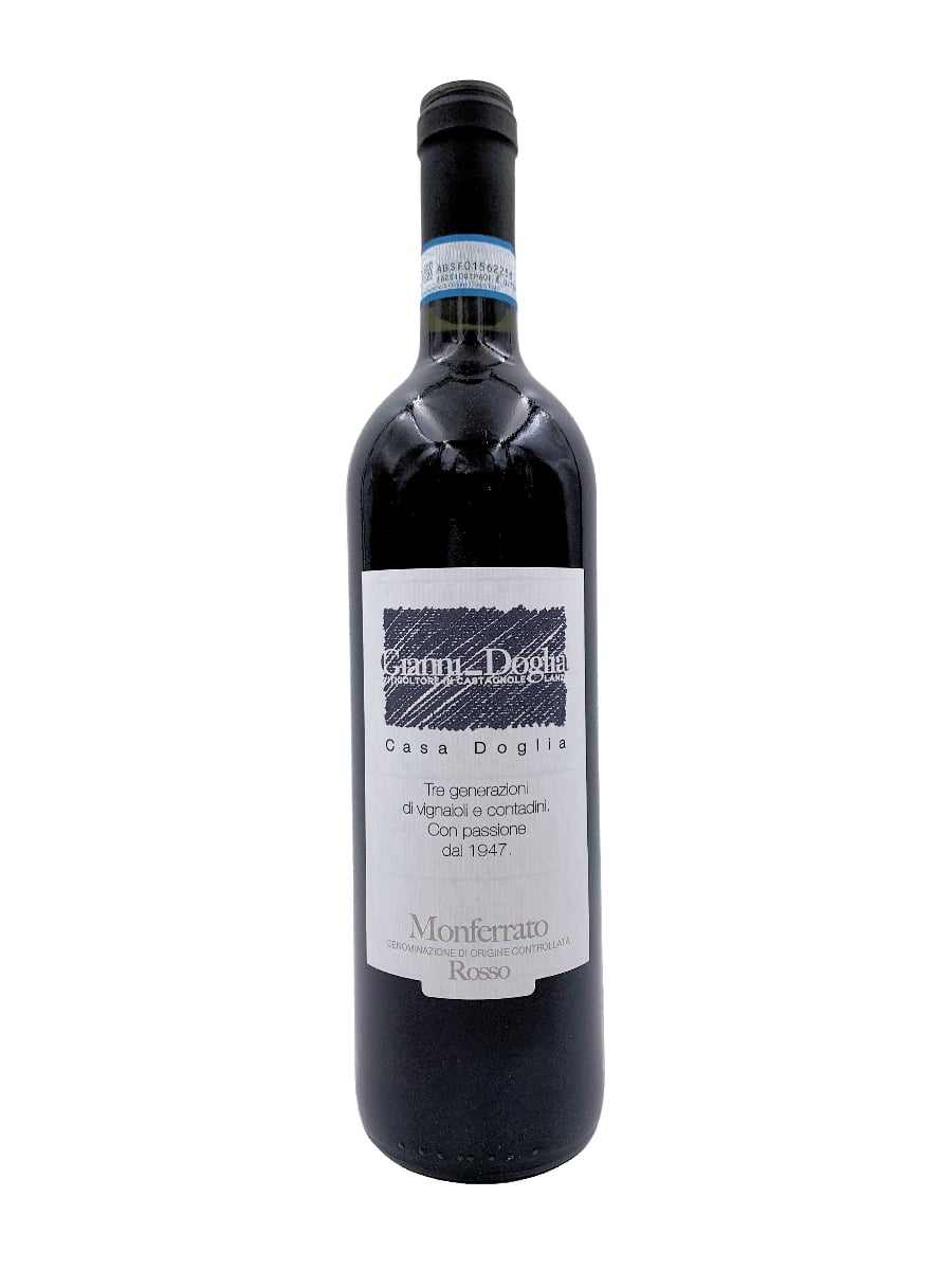 Gianni Doglia - Monferrato Rosso 2021